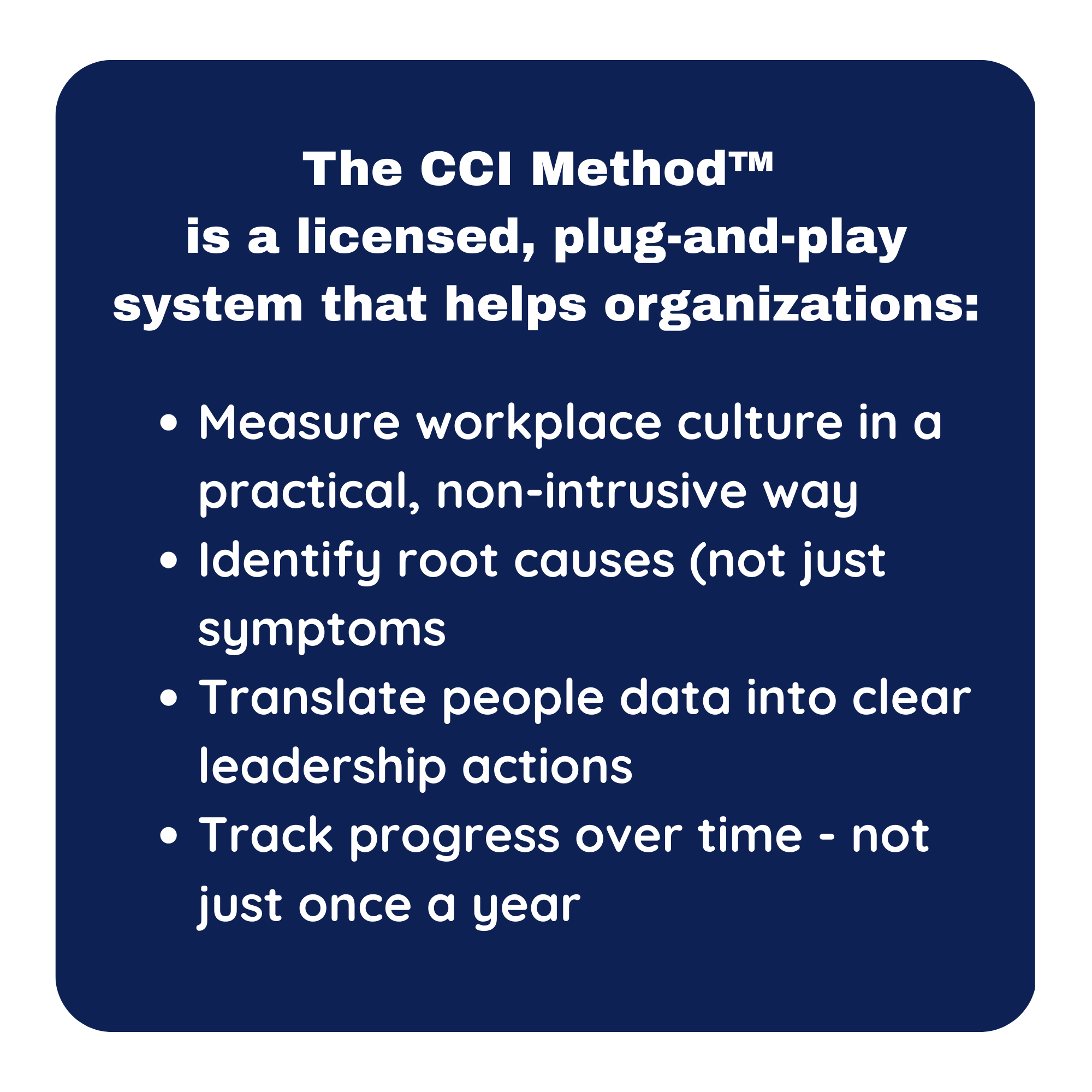 Most organizations treat culture as (12)