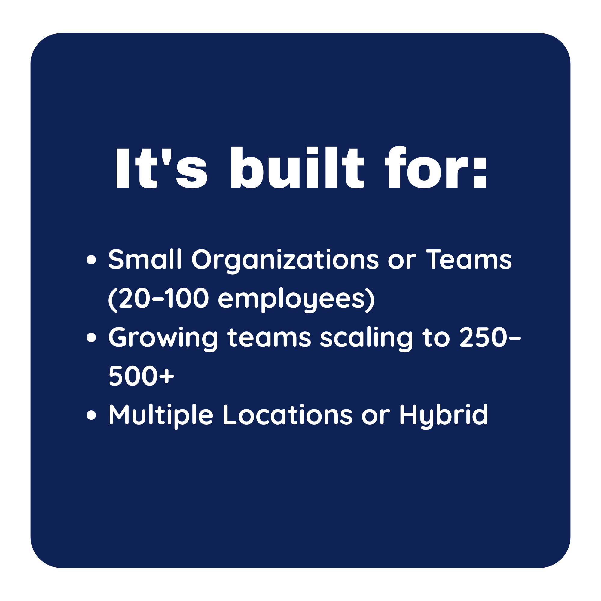 Most organizations treat culture as (13)