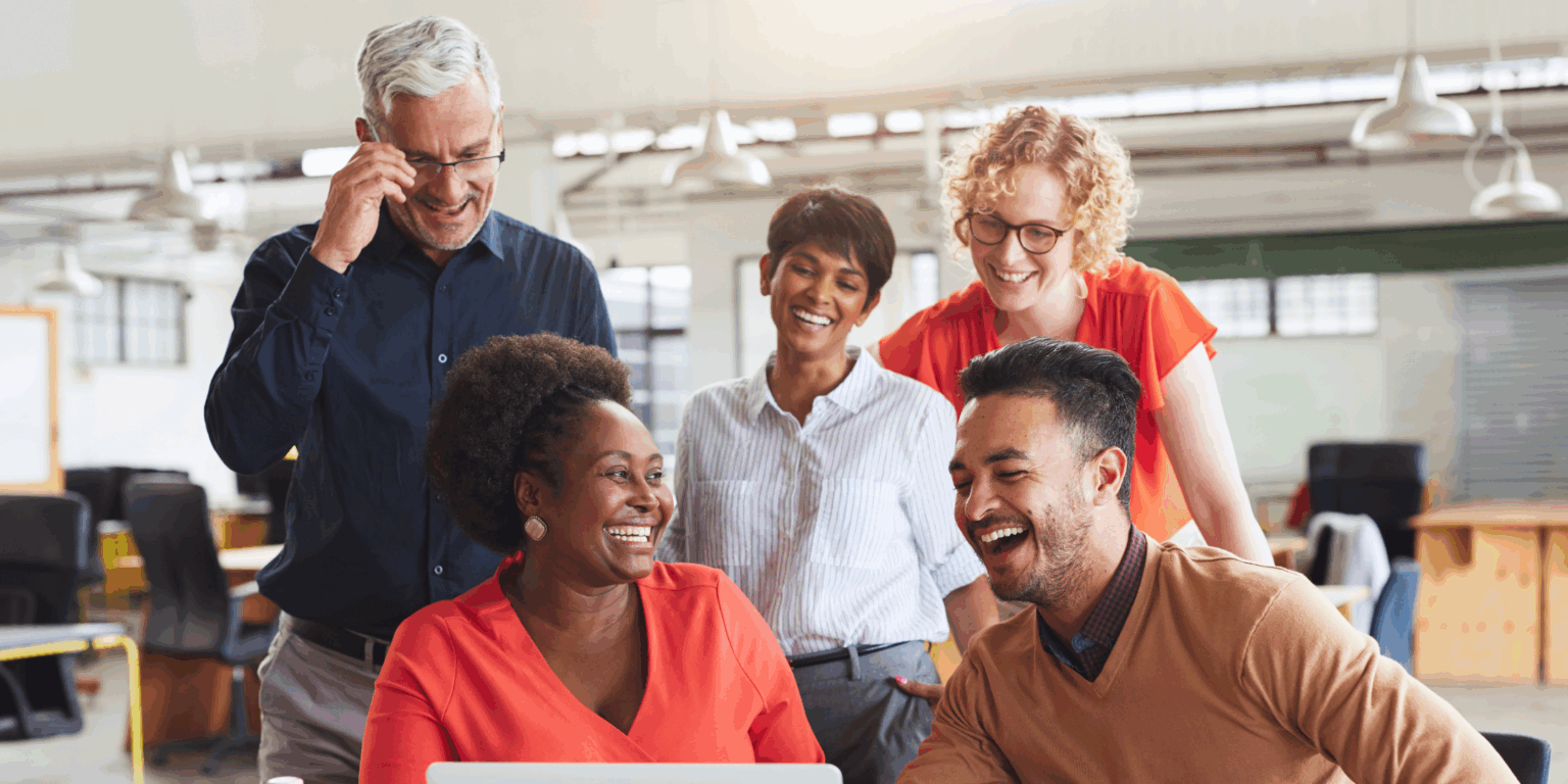 Whatever Happened to Laughing at Work How to Create a More #JOYFullWorkplace